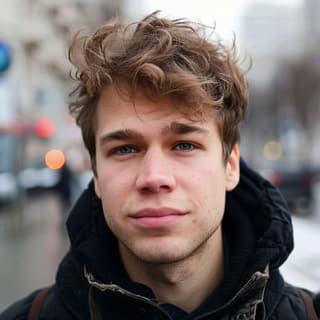 Lid van het managementteam van het financiële tradingplatform van Mr. Anderson, expert